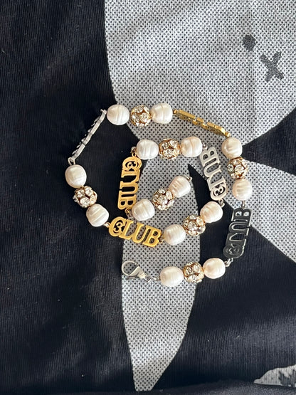 The "Gotham City" Necklace (Gold/Silver)
